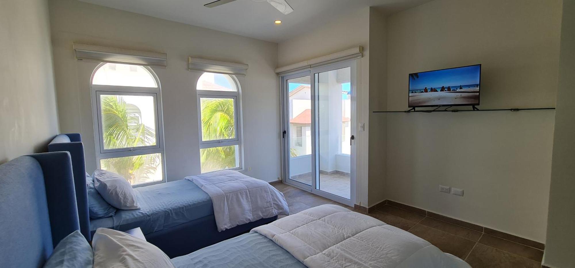 Casa Reyes Stunning Rooftop Oceanview Isla Mujeres Exterior photo