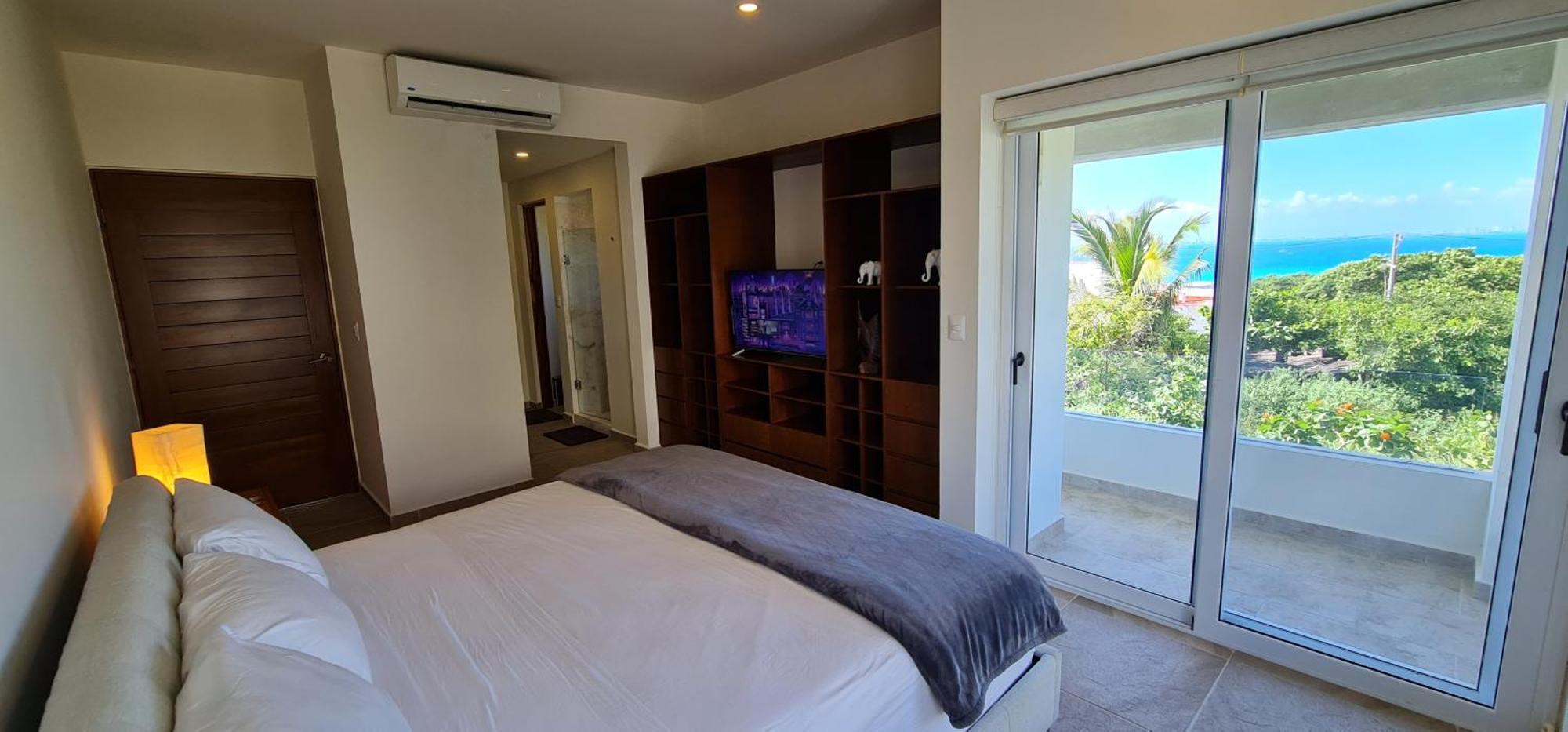 Casa Reyes Stunning Rooftop Oceanview Isla Mujeres Exterior photo