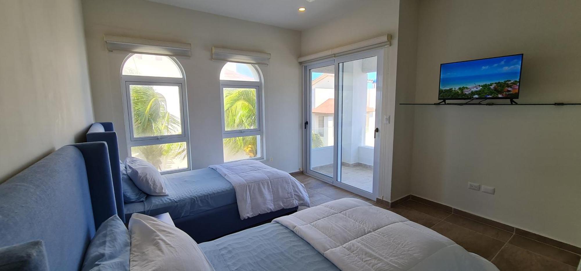 Casa Reyes Stunning Rooftop Oceanview Isla Mujeres Exterior photo
