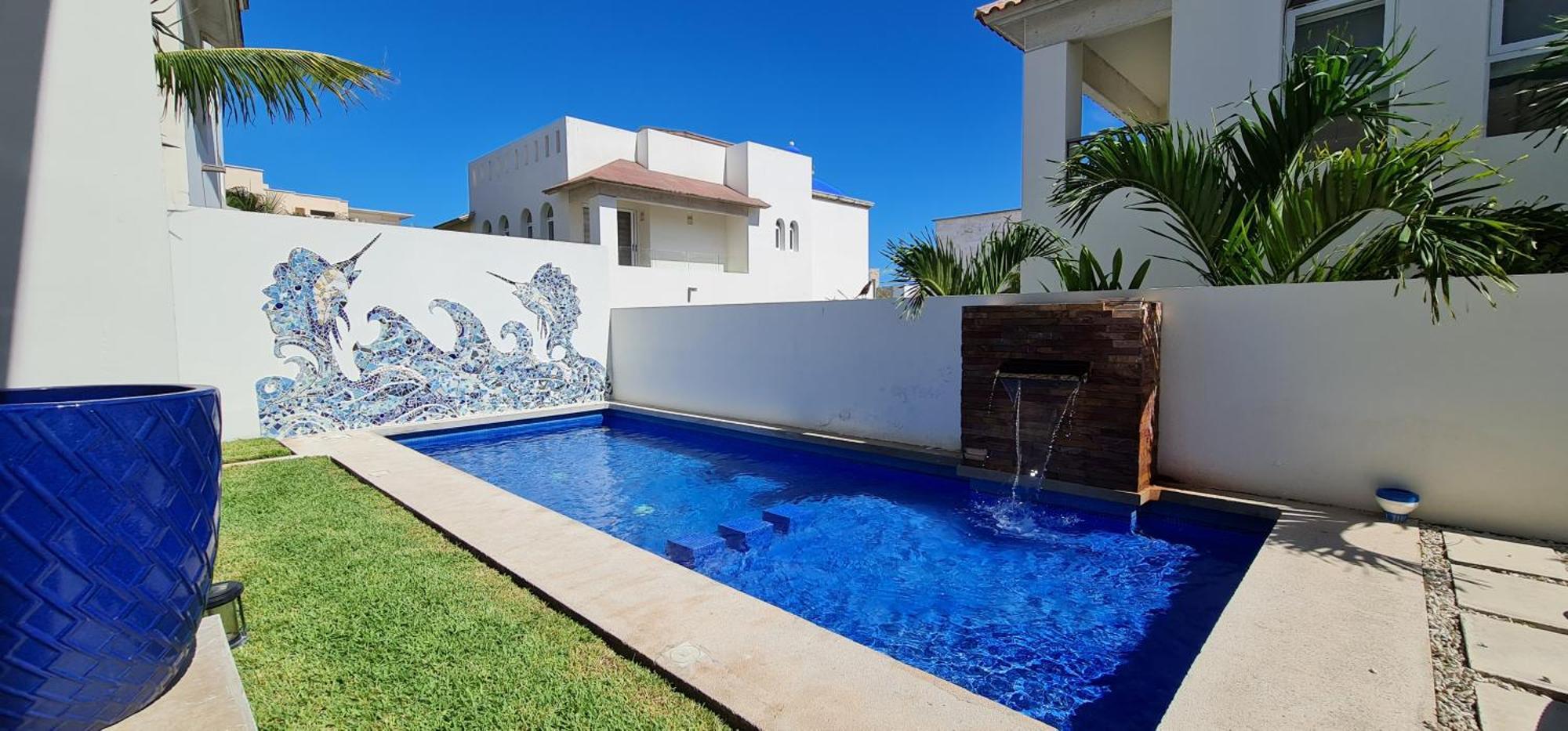 Casa Reyes Stunning Rooftop Oceanview Isla Mujeres Exterior photo
