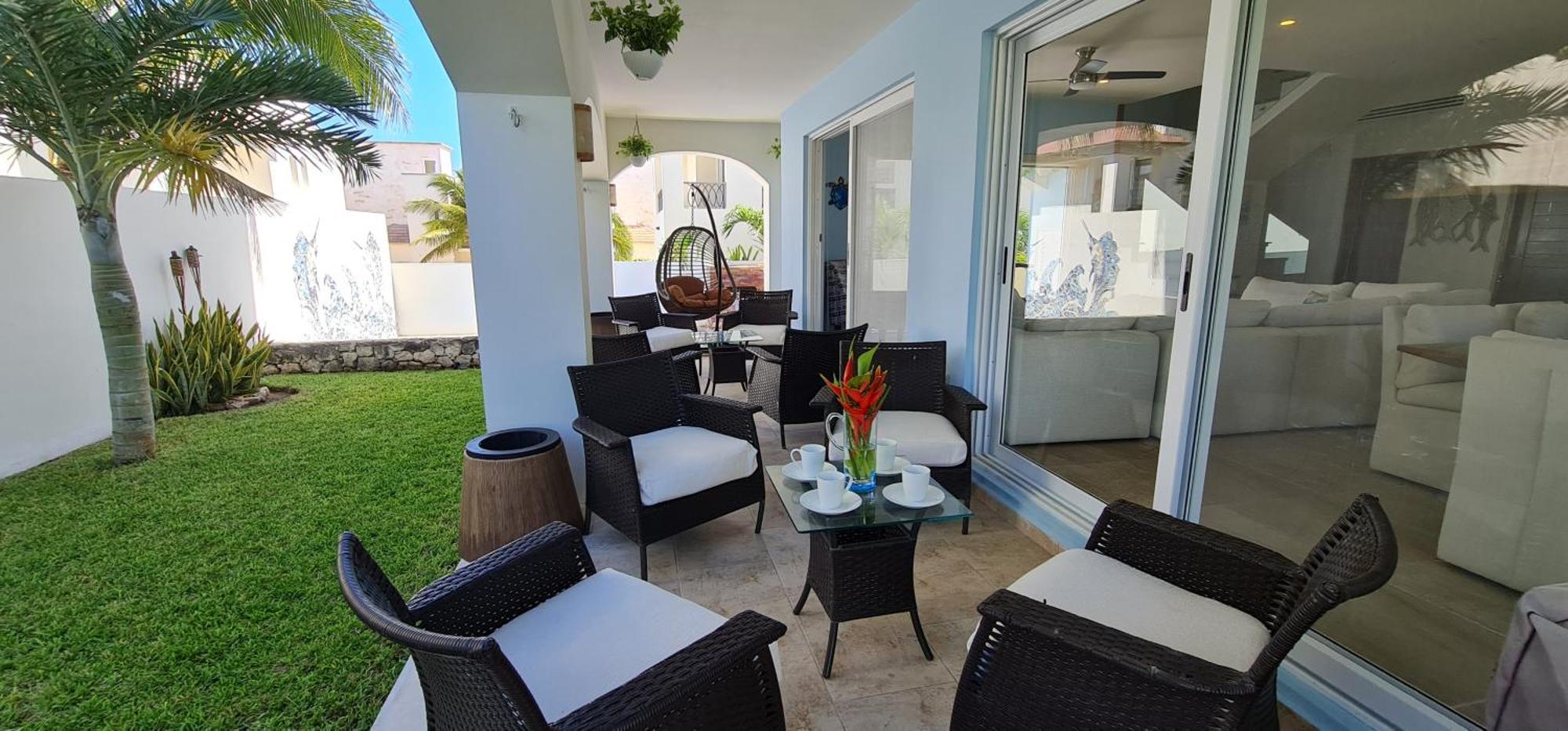 Casa Reyes Stunning Rooftop Oceanview Isla Mujeres Exterior photo