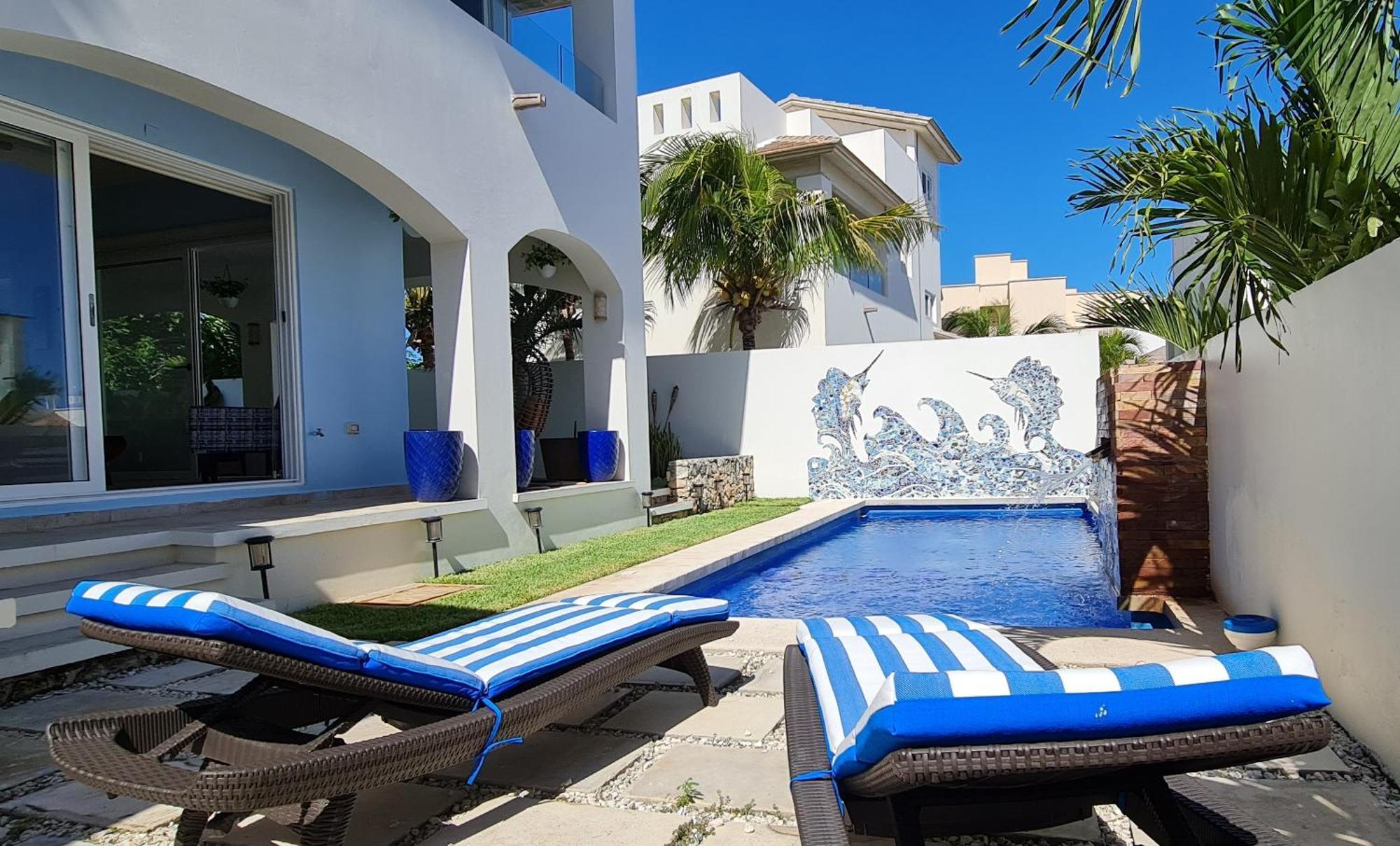 Casa Reyes Stunning Rooftop Oceanview Isla Mujeres Exterior photo